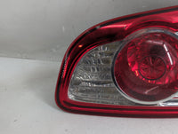 2010-2012 Hyundai Santa Fe Tail Light Assembly Passenger Right OEM Fits Fits 2010 2011 2012 OEM Used Auto Parts - Oemusedaut