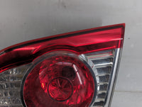2010 Hyundai Santa Fe Passenger Right Side Deck Lid Mounted Tail Light - Oemusedautoparts1.com