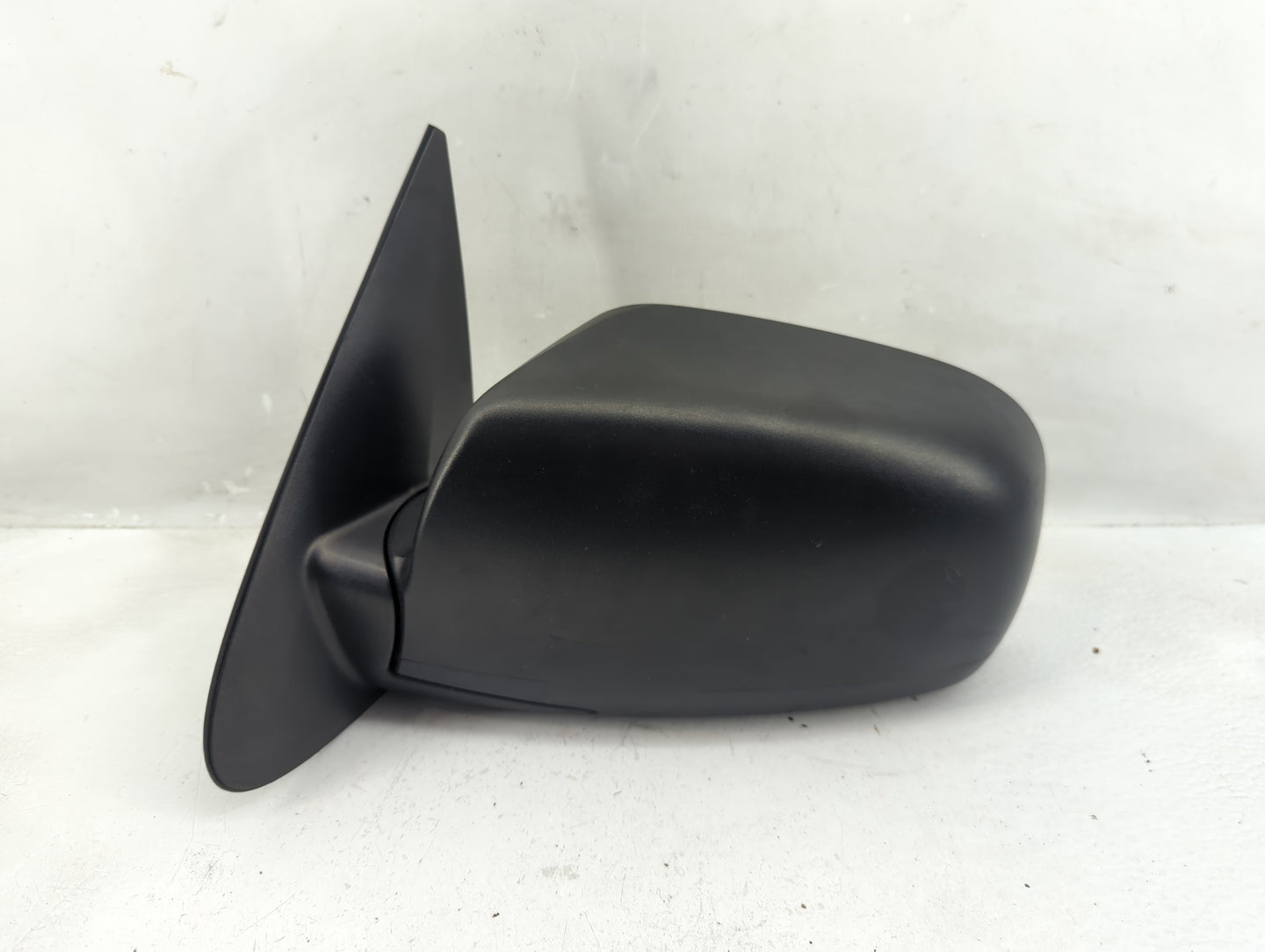 2007-2012 Hyundai Santa Fe Side Mirror Replacement Driver Left View Door Mirror P/N:87610 0W010 Fits OEM Used Auto Parts - O
