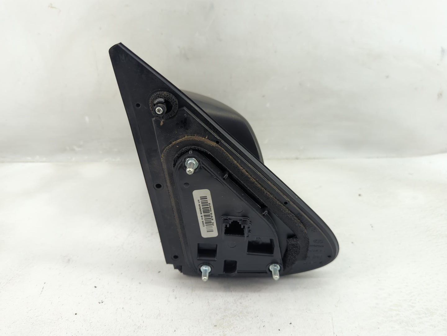 2007-2012 Hyundai Santa Fe Side Mirror Replacement Driver Left View Door Mirror P/N:87610 0W010 Fits OEM Used Auto Parts - O