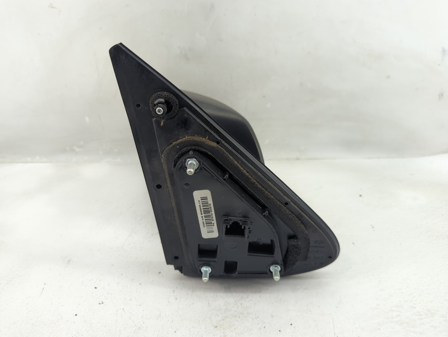 2007-2012 Hyundai Santa Fe Side Mirror Replacement Driver Left View Door Mirror P/N:87610 0W010 Fits OEM Used Auto Parts - O