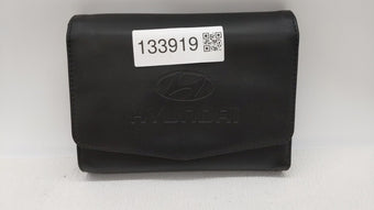 compare product 2010 Hyundai Santa Fe Owners Manual Book Guide OEM Used Auto Parts