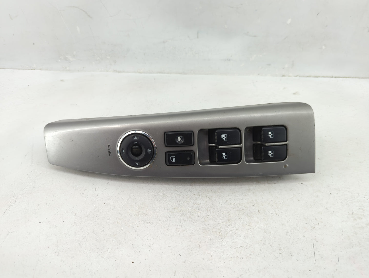 2010-2012 Hyundai Santa Fe Master Power Window Switch Replacement Driver Side Left P/N:93570-2B120BS Fits Fits 2010 2011 201