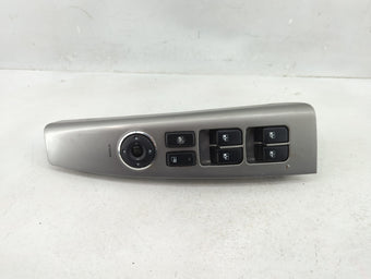 compare product 2010-2012 Hyundai Santa Fe Master Power Window Switch Replacement Driver Side Left P/N:93570-2B120BS Fits Fits 2010 2011 2012 OEM Used Auto Parts