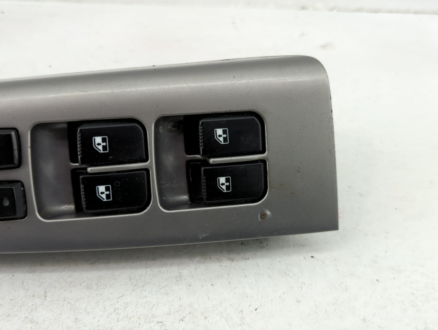 2010-2012 Hyundai Santa Fe Master Power Window Switch Replacement Driver Side Left P/N:93570-2B120BS Fits Fits 2010 2011 201
