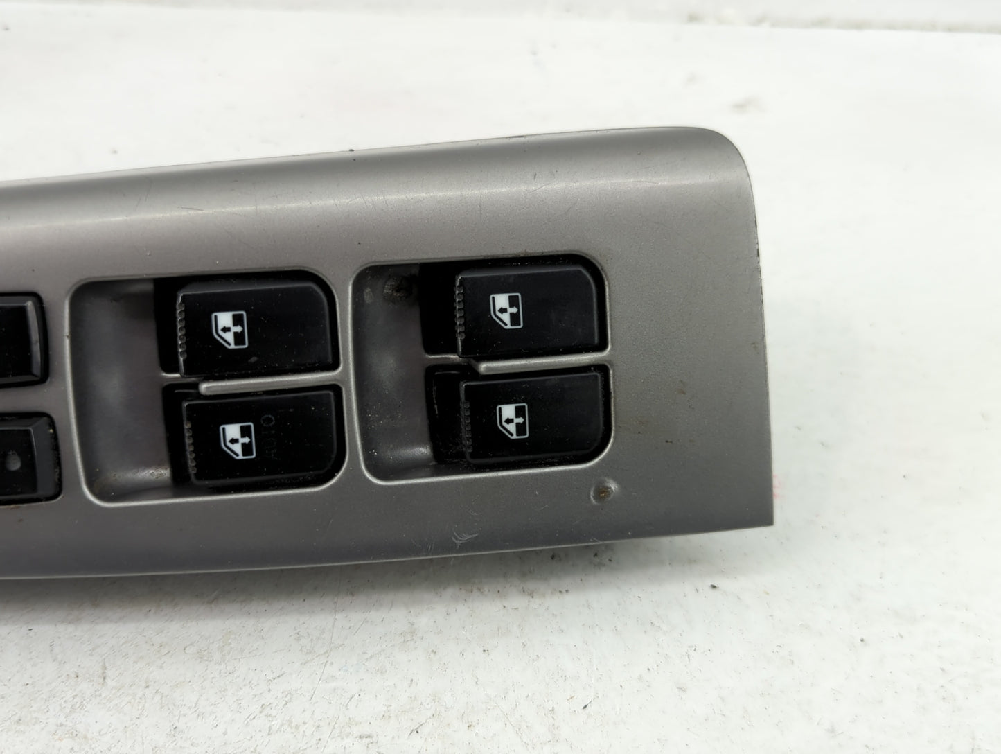 2010-2012 Hyundai Santa Fe Master Power Window Switch Replacement Driver Side Left P/N:93570-2B120BS Fits Fits 2010 2011 201
