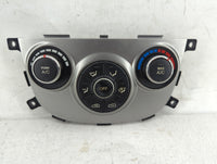 2010-2012 Hyundai Santa Fe Climate Control Module Temperature AC/Heater Replacement Fits Fits 2010 2011 2012 OEM Used Auto P
