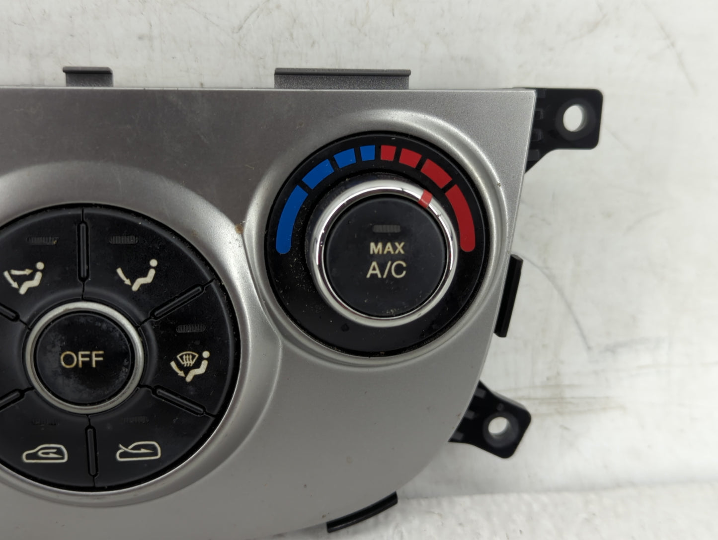 2010-2012 Hyundai Santa Fe Climate Control Module Temperature AC/Heater Replacement Fits Fits 2010 2011 2012 OEM Used Auto P