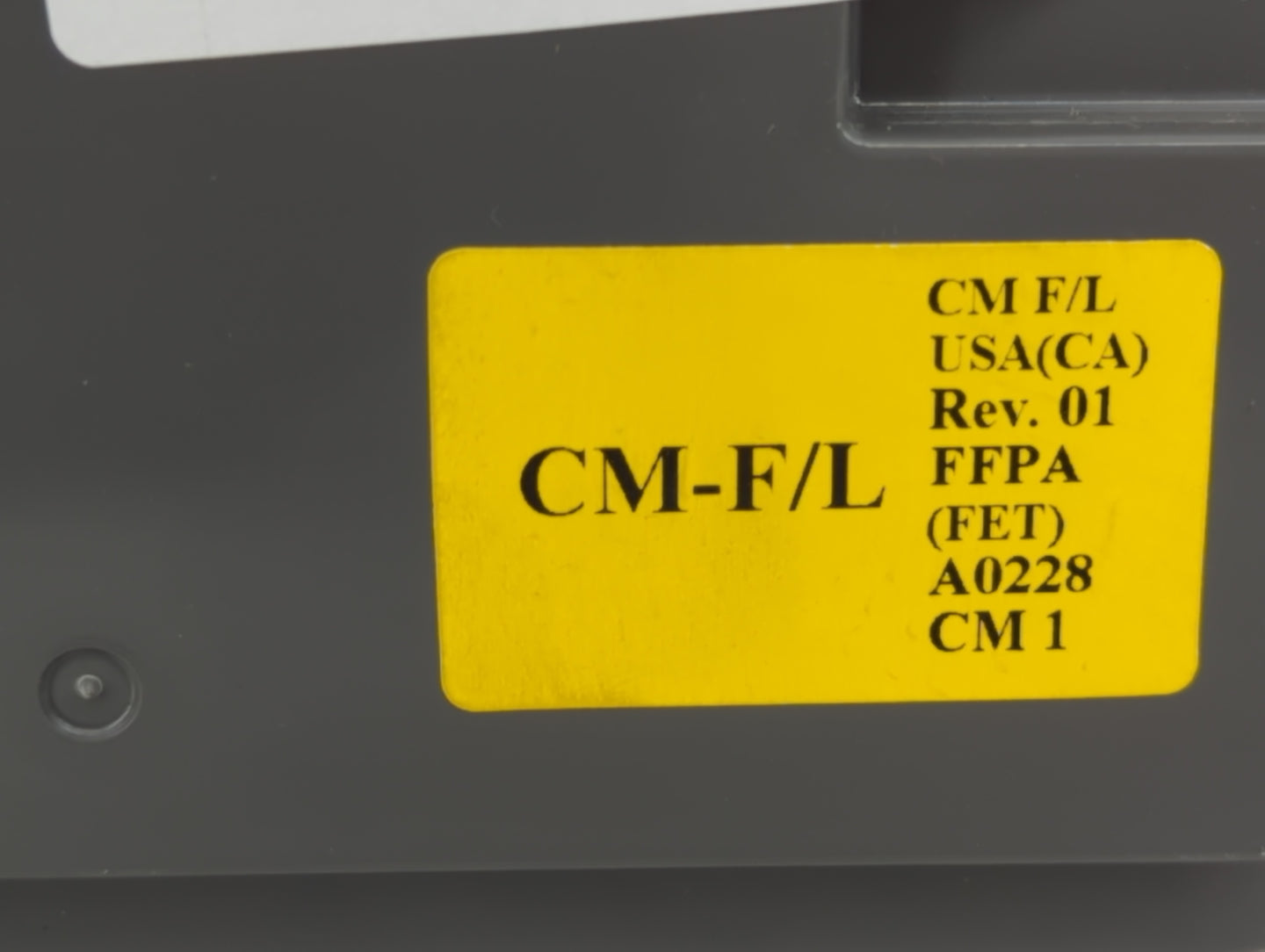 2010-2012 Hyundai Santa Fe Climate Control Module Temperature AC/Heater Replacement Fits Fits 2010 2011 2012 OEM Used Auto P