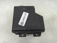 2010-2012 Hyundai Santa Fe Fusebox Fuse Box Panel Relay Module Fits Fits 2010 2011 2012 OEM Used Auto Parts - Oemusedautopar