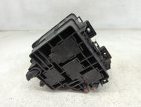 2010-2012 Hyundai Santa Fe Fusebox Fuse Box Panel Relay Module Fits Fits 2010 2011 2012 OEM Used Auto Parts - Oemusedautopar
