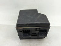 2010-2012 Hyundai Santa Fe Fusebox Fuse Box Panel Relay Module Fits Fits 2010 2011 2012 OEM Used Auto Parts - Oemusedautopar