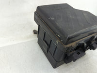 2010-2012 Hyundai Santa Fe Fusebox Fuse Box Panel Relay Module Fits Fits 2010 2011 2012 OEM Used Auto Parts - Oemusedautopar