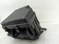 2010-2012 Hyundai Santa Fe Fusebox Fuse Box Panel Relay Module Fits Fits 2010 2011 2012 OEM Used Auto Parts - Oemusedautopar