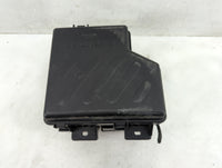2010-2012 Hyundai Santa Fe Fusebox Fuse Box Panel Relay Module Fits Fits 2010 2011 2012 OEM Used Auto Parts - Oemusedautopar