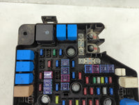 2010-2012 Hyundai Santa Fe Fusebox Fuse Box Panel Relay Module Fits Fits 2010 2011 2012 OEM Used Auto Parts - Oemusedautopar