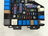 2010-2012 Hyundai Santa Fe Fusebox Fuse Box Panel Relay Module Fits Fits 2010 2011 2012 OEM Used Auto Parts - Oemusedautopar
