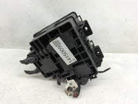 2010-2012 Hyundai Santa Fe Fusebox Fuse Box Panel Relay Module Fits Fits 2010 2011 2012 OEM Used Auto Parts - Oemusedautopar