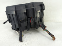 2010-2012 Hyundai Santa Fe Fusebox Fuse Box Panel Relay Module Fits Fits 2010 2011 2012 OEM Used Auto Parts - Oemusedautopar