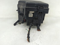 2010-2012 Hyundai Santa Fe Fusebox Fuse Box Panel Relay Module Fits Fits 2010 2011 2012 OEM Used Auto Parts - Oemusedautopar