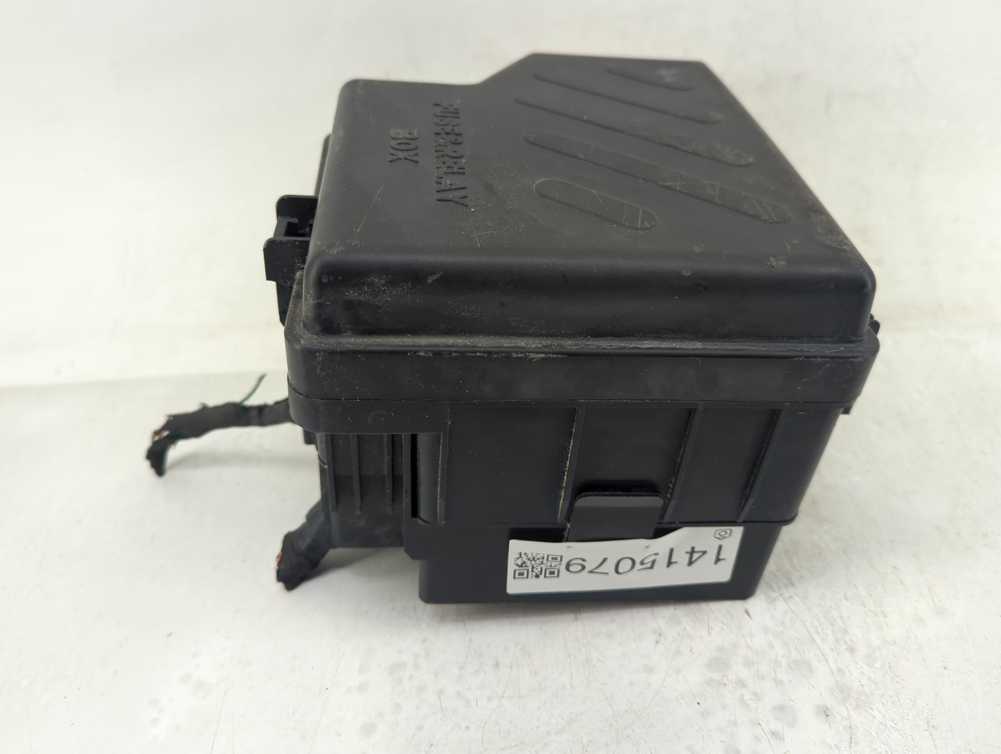 2010-2012 Hyundai Santa Fe Fusebox Fuse Box Panel Relay Module Fits Fits 2010 2011 2012 OEM Used Auto Parts - Oemusedautopar