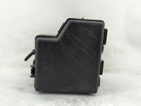 2010-2012 Hyundai Santa Fe Fusebox Fuse Box Panel Relay Module Fits Fits 2010 2011 2012 OEM Used Auto Parts - Oemusedautopar