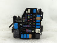 2010-2012 Hyundai Santa Fe Fusebox Fuse Box Panel Relay Module Fits Fits 2010 2011 2012 OEM Used Auto Parts - Oemusedautopar