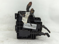 2010-2012 Hyundai Santa Fe Fusebox Fuse Box Panel Relay Module Fits Fits 2010 2011 2012 OEM Used Auto Parts - Oemusedautopar