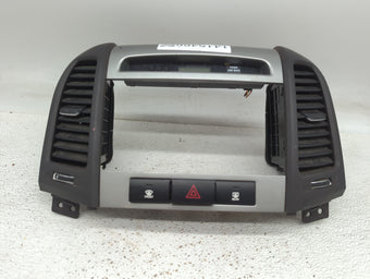 compare product 2010 Hyundai Santa Fe Digitial Dash Clock P/N:94520-2B000 Fits OEM Used Auto Parts