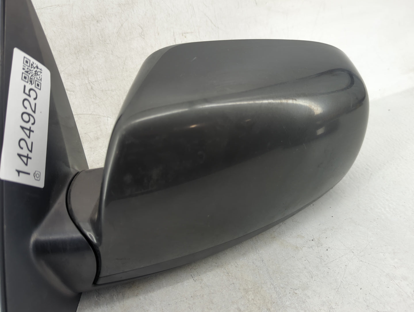 2007-2012 Hyundai Santa Fe Driver Side View Mirror - Left Door Mirror OEM Used - Oemusedautoparts1.com