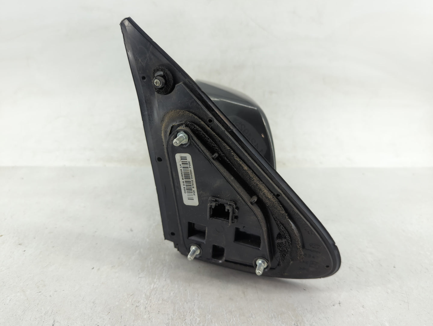 2007-2012 Hyundai Santa Fe Driver Side View Mirror - Left Door Mirror OEM Used - Oemusedautoparts1.com