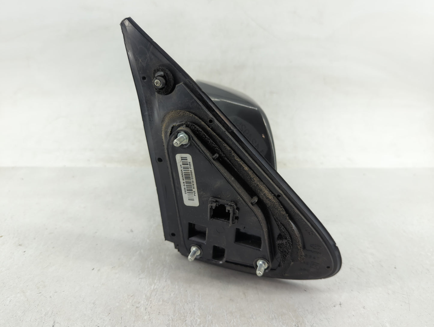 2007-2012 Hyundai Santa Fe Driver Side View Mirror - Left Door Mirror OEM Used - Oemusedautoparts1.com
