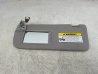 2010-2012 Hyundai Santa Fe Sun Visor Shade Replacement Driver Left Mirror Fits Fits 2010 2011 2012 OEM Used Auto Parts - Oem