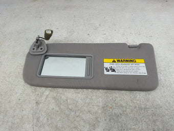 compare product 2010-2012 Hyundai Santa Fe Sun Visor Shade Replacement Driver Left Mirror Fits Fits 2010 2011 2012 OEM Used Auto Parts