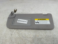 2010-2012 Hyundai Santa Fe Sun Visor Shade Replacement Driver Left Mirror Fits Fits 2010 2011 2012 OEM Used Auto Parts - Oem