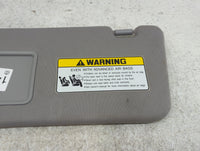 2010-2012 Hyundai Santa Fe Sun Visor Shade Replacement Driver Left Mirror Fits Fits 2010 2011 2012 OEM Used Auto Parts - Oem