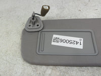 2010-2012 Hyundai Santa Fe Sun Visor Shade Replacement Driver Left Mirror Fits Fits 2010 2011 2012 OEM Used Auto Parts - Oem