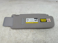 2010-2012 Hyundai Santa Fe Sun Visor Shade Replacement Driver Left Mirror Fits Fits 2010 2011 2012 OEM Used Auto Parts - Oem