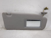 2010-2012 Hyundai Santa Fe Sun Visor Shade Replacement Passenger Right Mirror Fits Fits 2010 2011 2012 OEM Used Auto Parts -