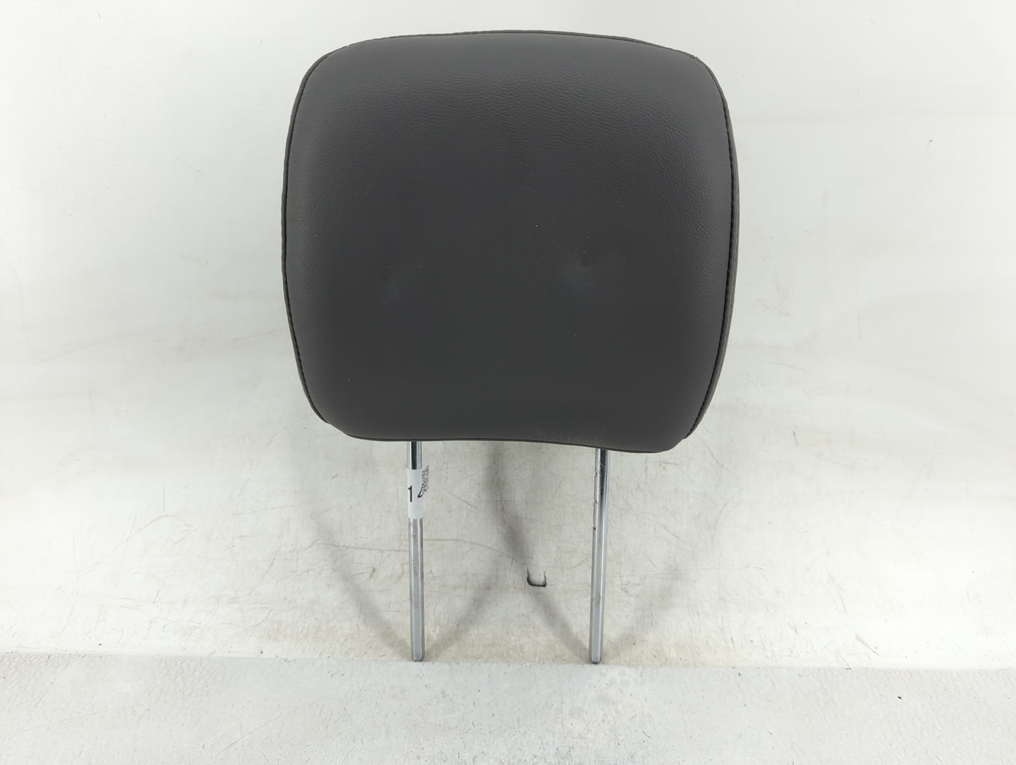 2010 Hyundai Santa Fe Headrest Head Rest Front Driver Seat Black - Oemusedautoparts1.com