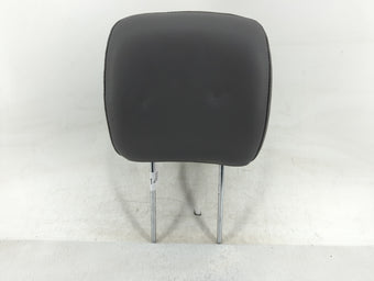 compare product 2010 Hyundai Santa Fe Headrest Head Rest Front Driver Seat Black