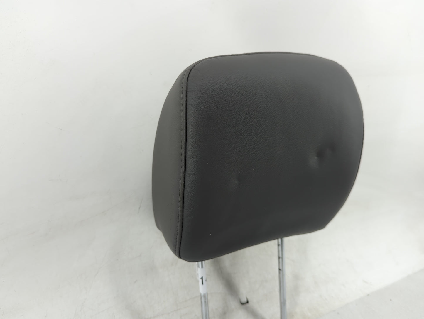 2010 Hyundai Santa Fe Headrest Head Rest Front Driver Seat Black - Oemusedautoparts1.com