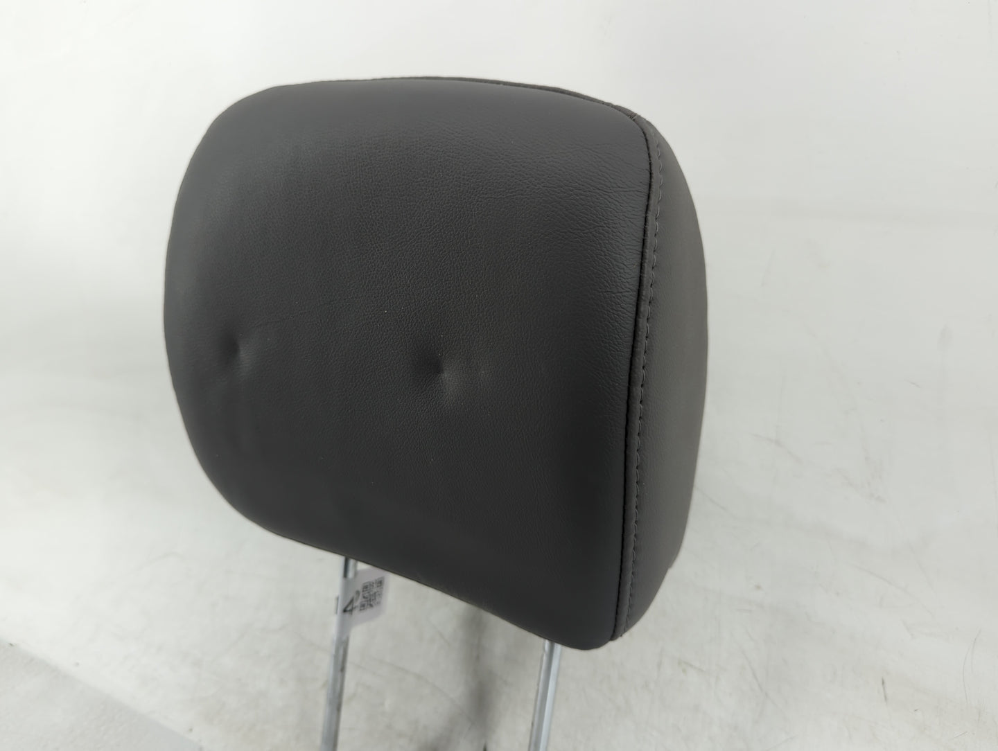 2010 Hyundai Santa Fe Headrest Head Rest Front Driver Seat Black - Oemusedautoparts1.com