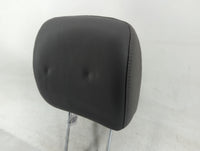 2010 Hyundai Santa Fe Headrest Head Rest Front Driver Seat Black - Oemusedautoparts1.com