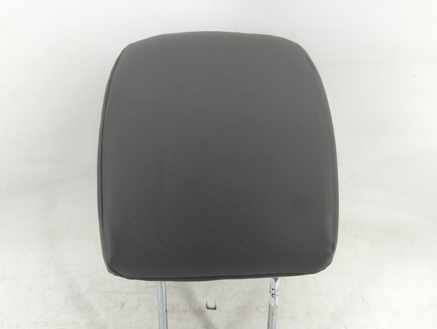 2010 Hyundai Santa Fe Headrest Head Rest Front Driver Seat Black - Oemusedautoparts1.com