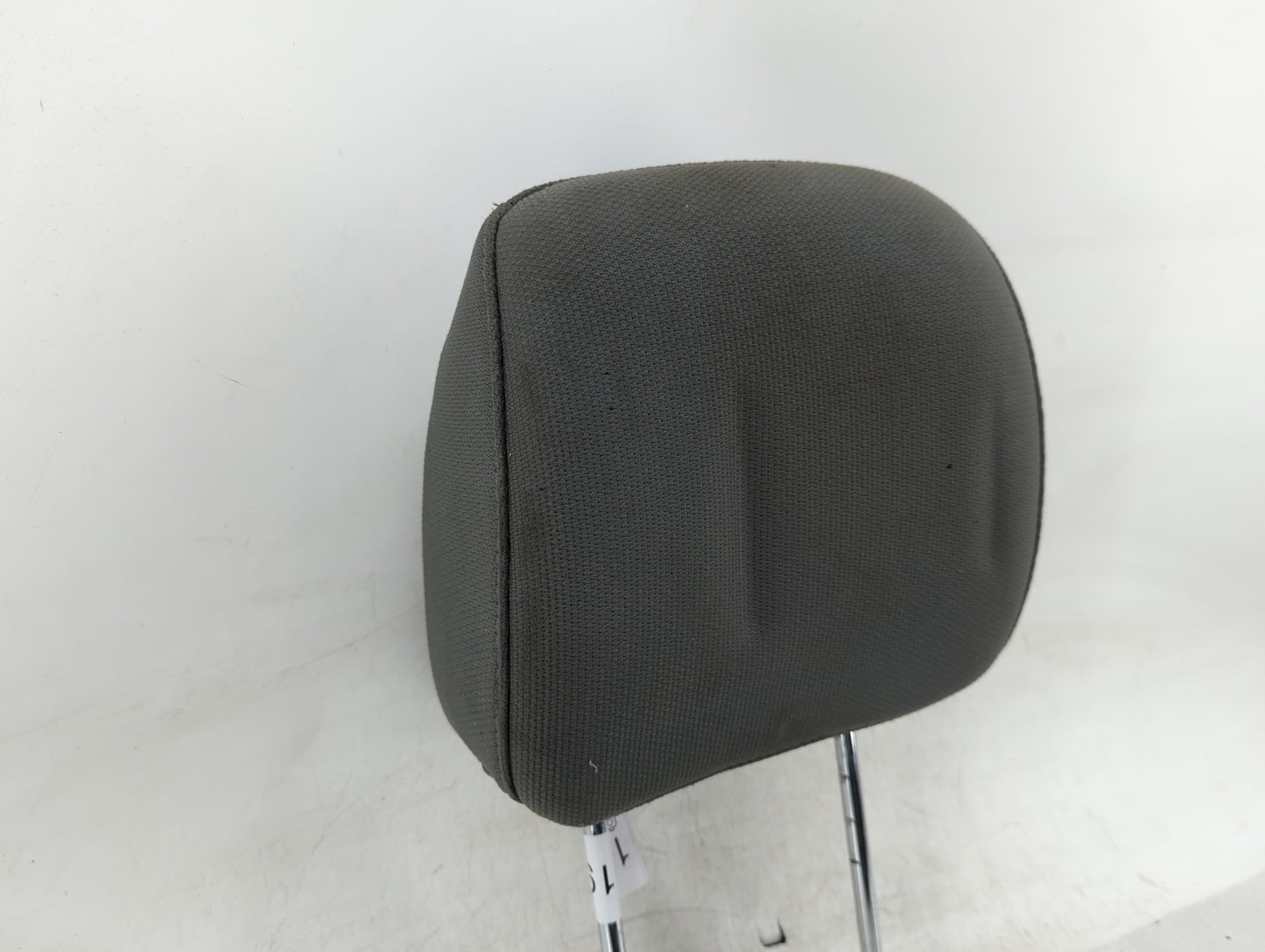 2010 Hyundai Santa Fe Headrest Head Rest Front Driver Seat Gray - Oemusedautoparts1.com