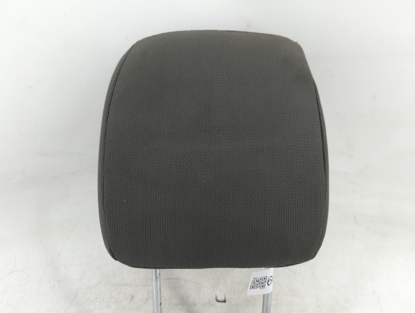2010 Hyundai Santa Fe Headrest Head Rest Front Driver Seat Gray - Oemusedautoparts1.com