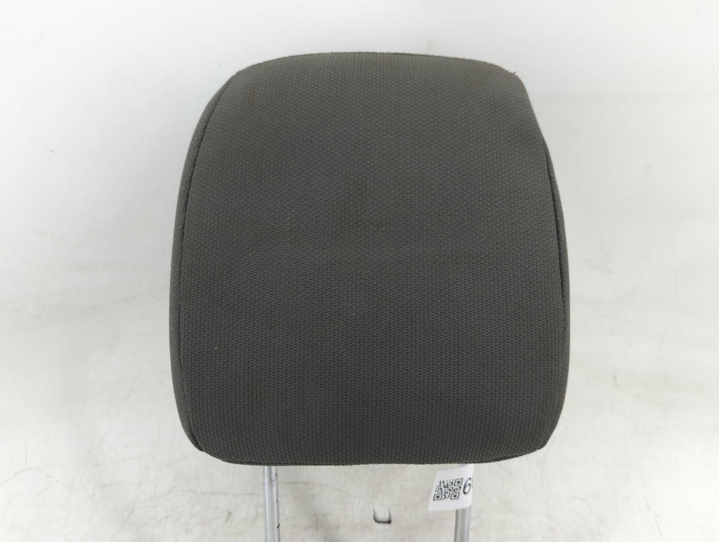 2010 Hyundai Santa Fe Headrest Head Rest Front Driver Seat Gray - Oemusedautoparts1.com