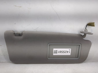 compare product 2010-2012 Hyundai Santa Fe Sun Visor Shade Replacement Passenger Right Mirror Fits Fits 2010 2011 2012 OEM Used Auto Parts