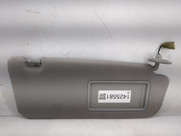 2010-2012 Hyundai Santa Fe Sun Visor Shade Replacement Passenger Right Mirror Fits Fits 2010 2011 2012 OEM Used Auto Parts -